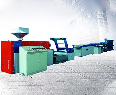 塑料制繩機(jī)的使用技巧！