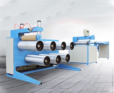 發(fā)往菲律賓客戶的制繩機(jī)裝柜中！