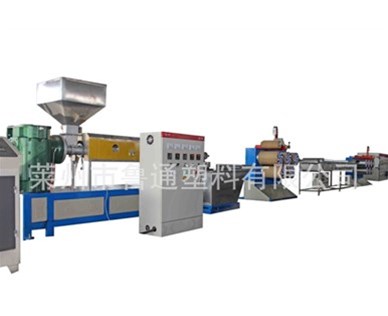 塑料拉絲機(jī)的應(yīng)用領(lǐng)域有哪些？