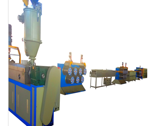 生產(chǎn)漁業(yè)繩用圓絲拉絲機