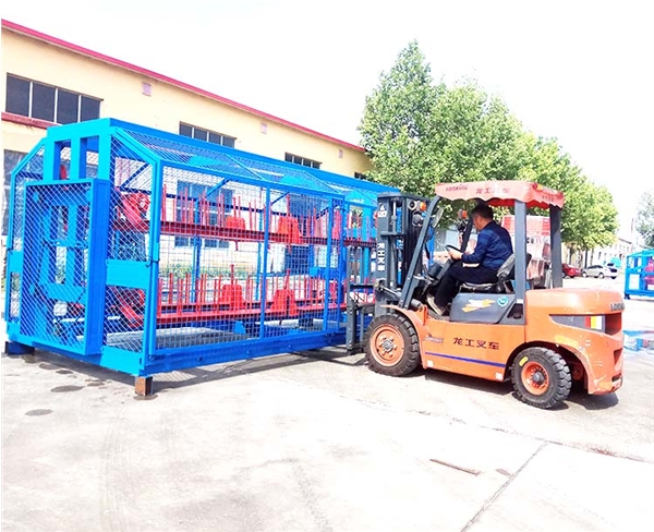 PP捆扎繩制繩機(jī)