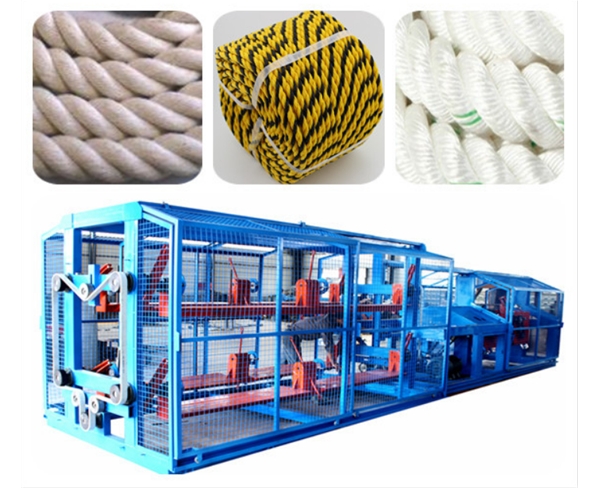 二合一制繩機(jī)