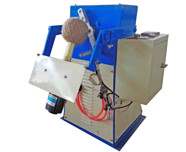 高速穩(wěn)定繞球機(jī)，圓球機(jī)