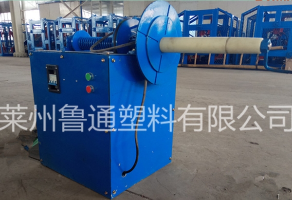 數(shù)控倒繩機，分卷機