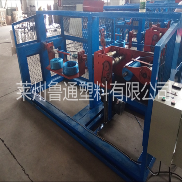 撕裂膜加捻打軸機(jī)