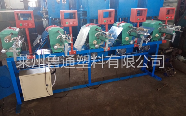 棉線麻線打軸機(jī)