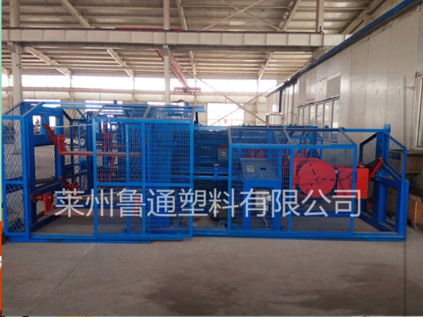 專業(yè)棉，麻，塑料制繩機(jī)