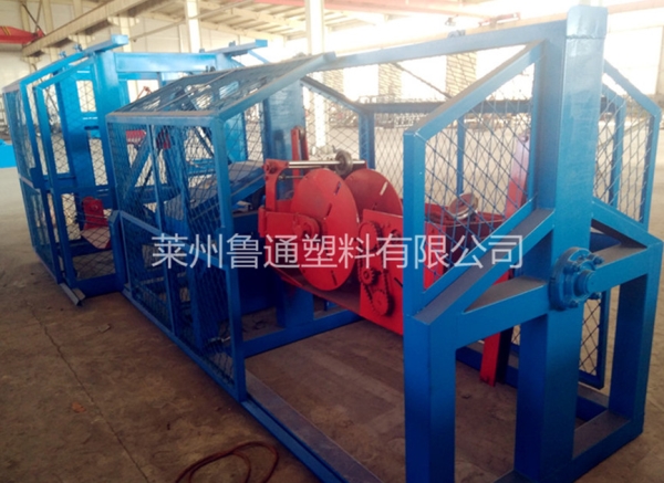 四股制繩機(jī)