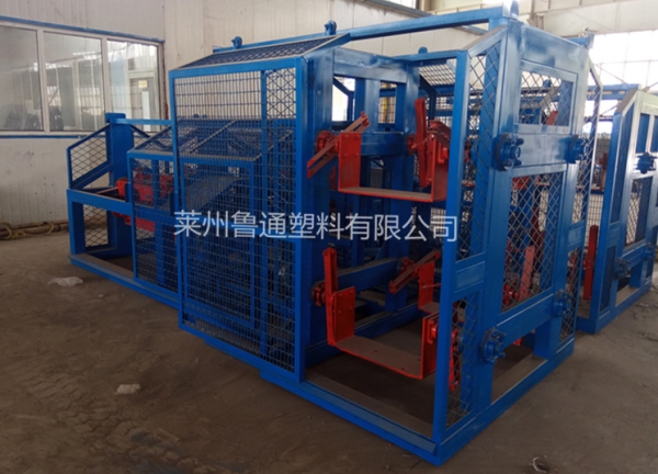 塑料制繩機(jī)