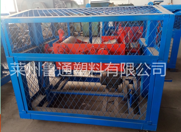 線繩加捻打軸機(jī)