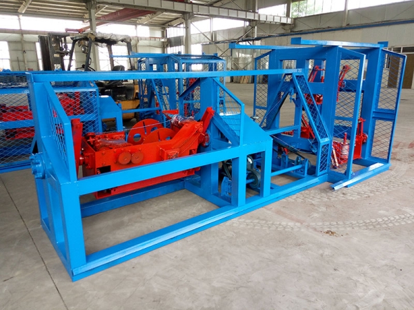 專業(yè)制繩機塑料繩