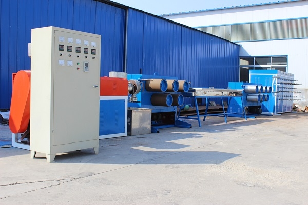 塑料單絲拉絲機