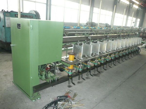 高速穩(wěn)定捻線機(jī)