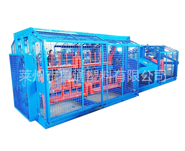 生產(chǎn)三股、四股捻線機(jī)