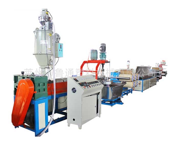 做工好塑料再生拉絲機