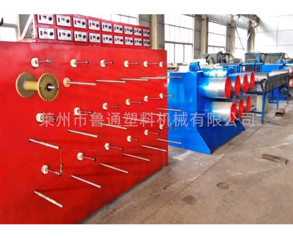 PET拉絲機，塑料絲機，掃把拉絲機，圓絲拉絲機