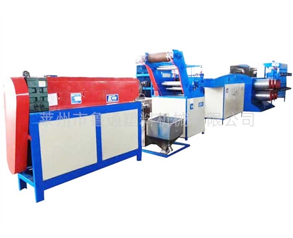 生產(chǎn)扁絲拉絲機(jī)