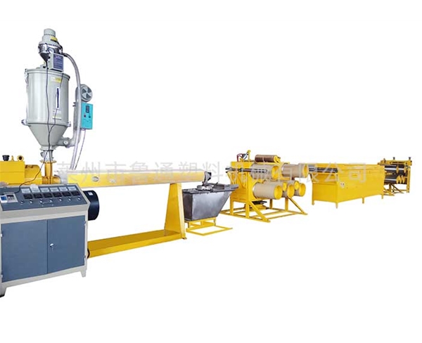 朝鮮麻扁絲拉絲機(jī)