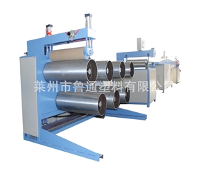 平膜啤酒繩生產(chǎn)線(xiàn)